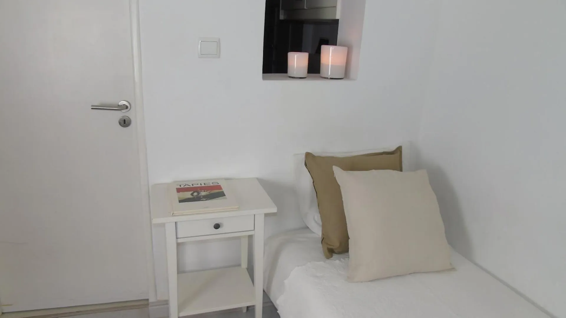 Apartment Cosy. 3 Guests Lisboa